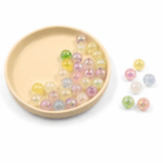 PACK X 50 BOLITAS TORNASOL SURTIDAS 1.6CM (EMC14-24)