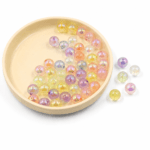 PACK X 50 BOLITAS TORNASOL SURTIDOS 1.4CM (EMC14-22)
