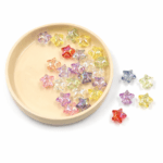 PACK X 50 ESTRELLAS TORNASOL SURTIDAS 1.8CM (EMC14-23)