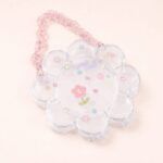 CAJA PLASTICA 9 DIVISIONES FLOR 13 CM ( EMC 3-11 )