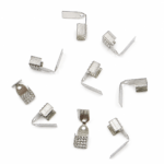 PACK X 100 UNIDADES CIERRE TERMINAL NIQUEL 10MM (EMC 22-16)