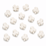DIJE DE CERÁMICA TREBOL 12MM
TIRA x 12 UNIDADES
(EMC 17-3)