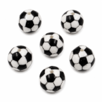 PACK X 24 PELOTAS PASANTES FUTBOL 16MM (EMC 4-3)