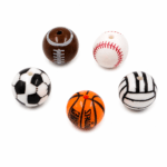 PACK X 24 PELOTAS PASANTES SURTIDAS 16MM (EMC 4-4)