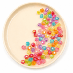 PACK X 500 GRS BOLITAS 8MM PASANTES SURTIDAS (EMC 47-11)