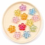 PACK X 100 GRS FLORES 23MM SURTIDAS (EMC 47-10)
